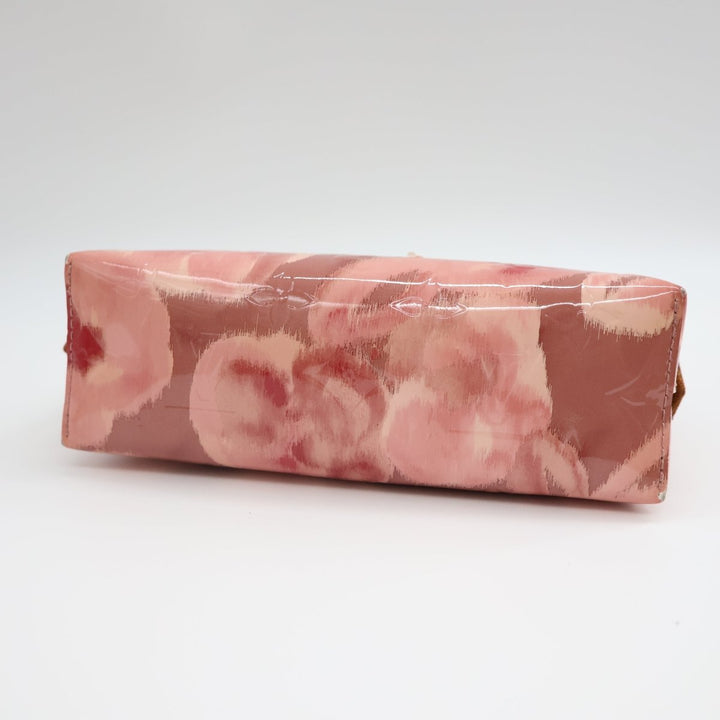 Louis Vuitton Vernis PM Pink Rose Travel Cosmetic Pouch - Lux Central