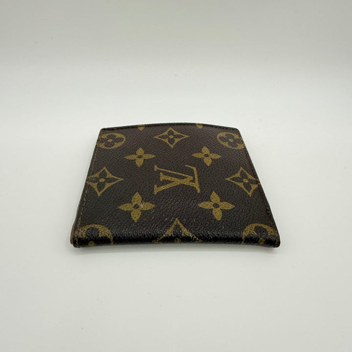 Louis Vuitton Vintage Bifold Brown Monogram Wallet 7864 - Lux Central