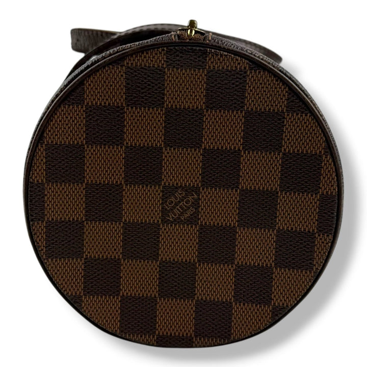 Louis Vuitton Vintage Brown Damier Papillon Handbag - Lux Central
