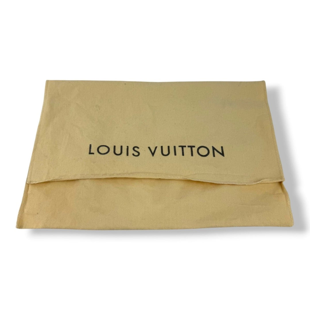 Louis Vuitton Vintage Brown Damier Speedy 25 Handbag - Lux Central