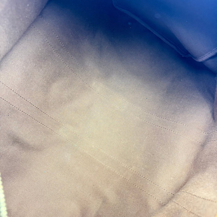 Louis Vuitton Vintage Brown Monogram 45 Keepall Duffle Bag - Lux Central