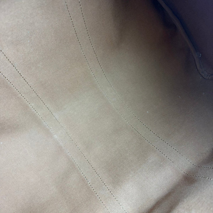 Louis Vuitton Vintage Brown Monogram 45 Keepall Duffle Bag - Lux Central