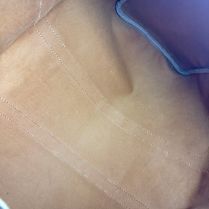 Louis Vuitton Vintage Brown Monogram 45 Keepall Duffle Bag - Lux Central