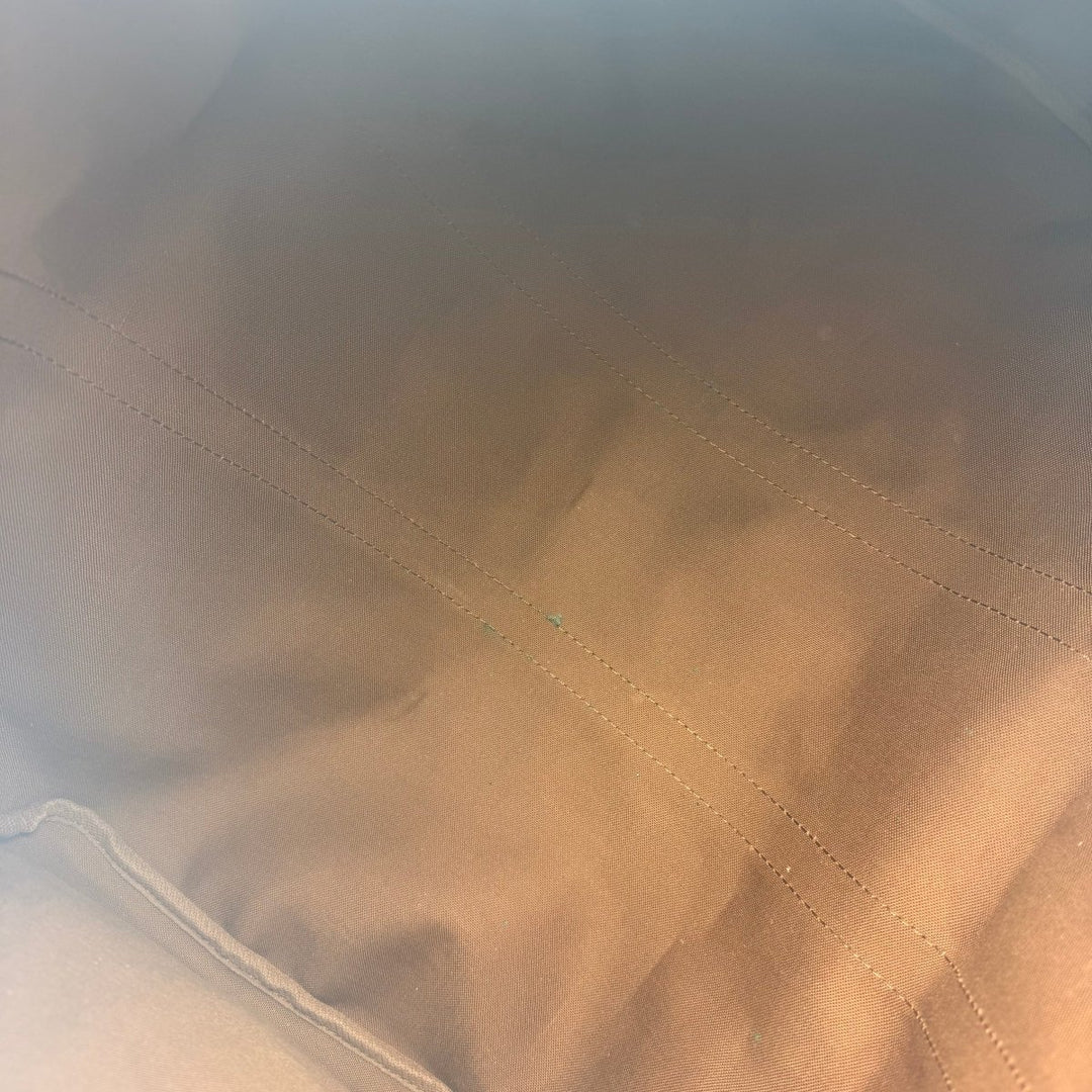 Louis Vuitton Vintage Brown Monogram 45 Keepall Duffle Bag - Lux Central