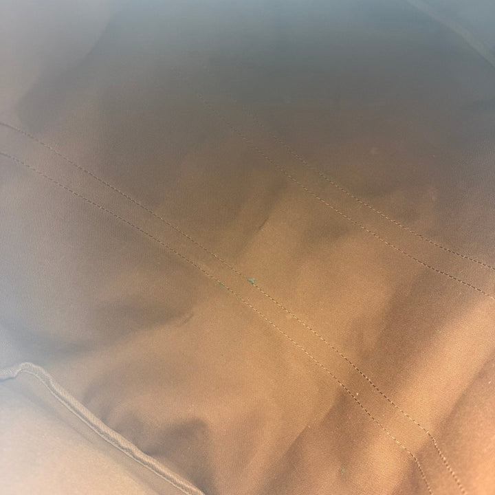 Louis Vuitton Vintage Brown Monogram 45 Keepall Duffle Bag - Lux Central