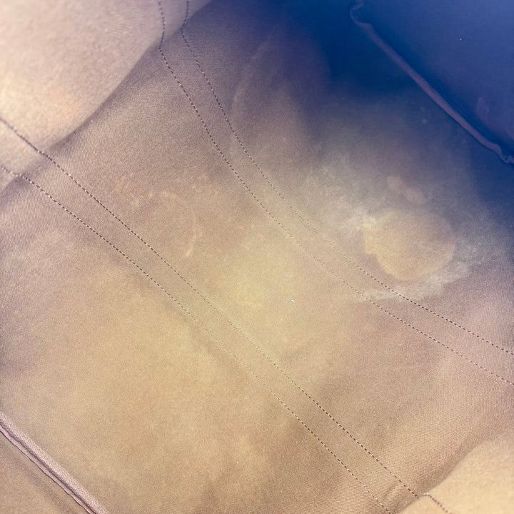 Louis Vuitton Vintage Brown Monogram 45 Keepall Duffle Bag - Lux Central