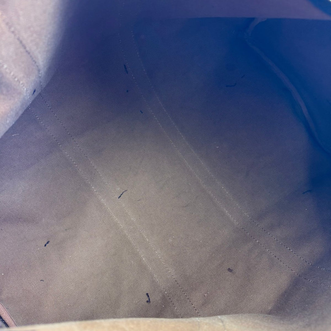 Louis Vuitton Vintage Brown Monogram 50 Keepall Duffle Bag - Lux Central