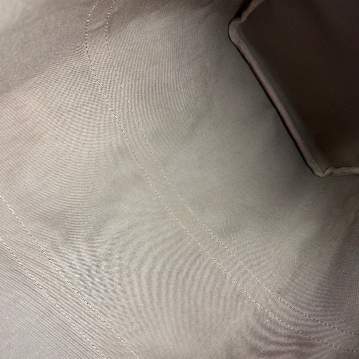 Louis Vuitton Vintage Brown Monogram 50 Keepall Duffle Bag - Lux Central