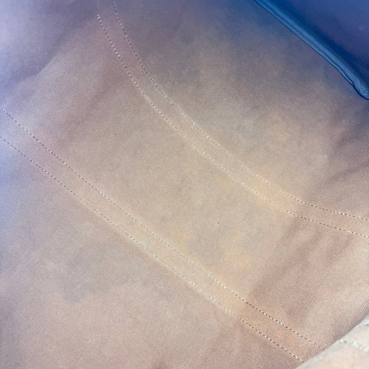 Louis Vuitton Vintage Brown Monogram 50 Keepall Duffle Bag - Lux Central