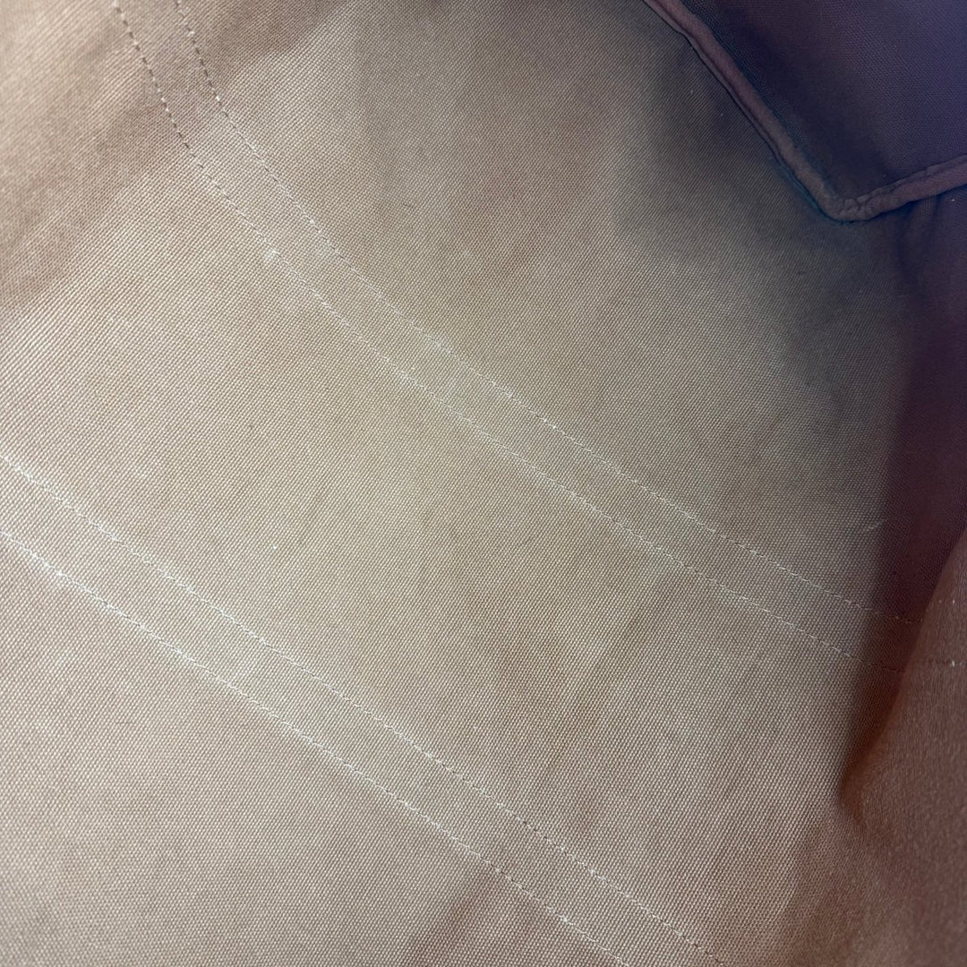 Louis Vuitton Vintage Brown Monogram 50 Keepall Duffle Bag - Lux Central