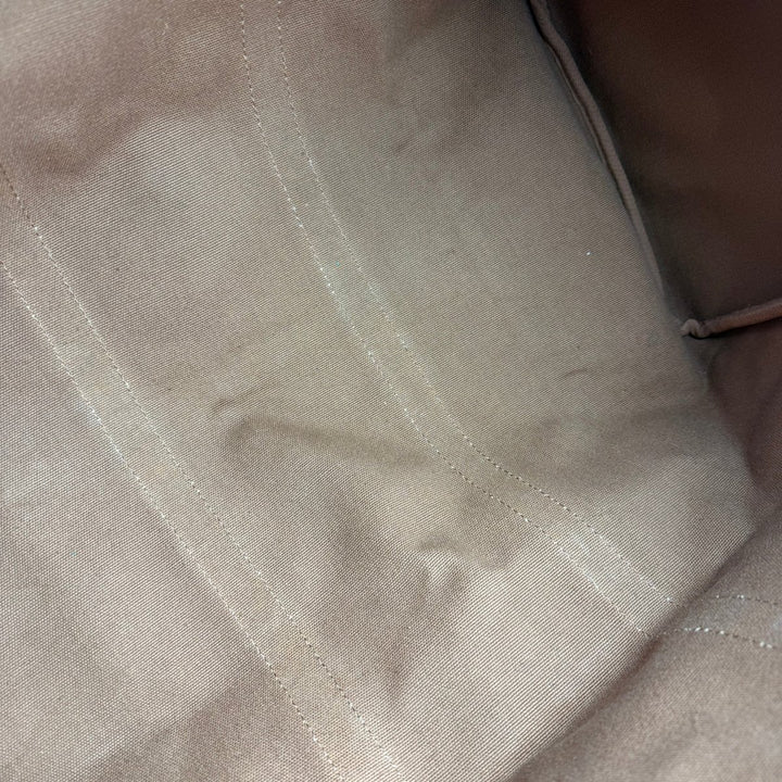 Louis Vuitton Vintage Brown Monogram 50 Keepall Duffle Bag - Lux Central