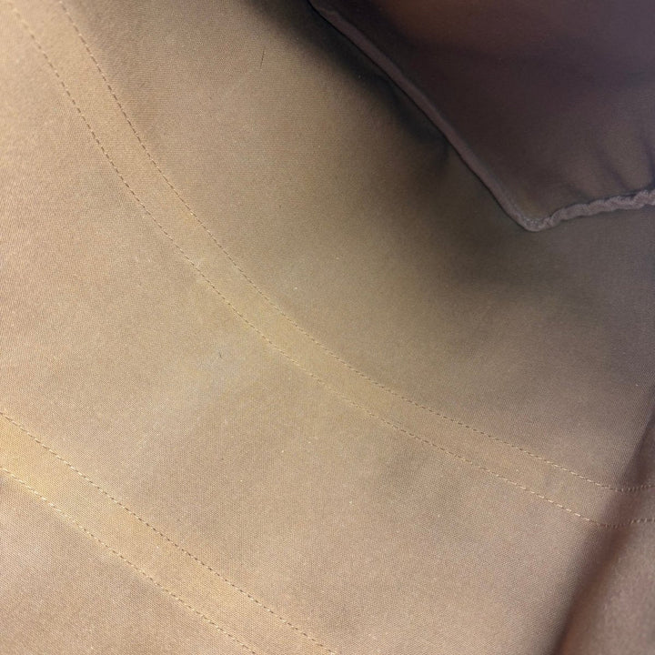 Louis Vuitton Vintage Brown Monogram 50 Keepall Duffle Bag - Lux Central