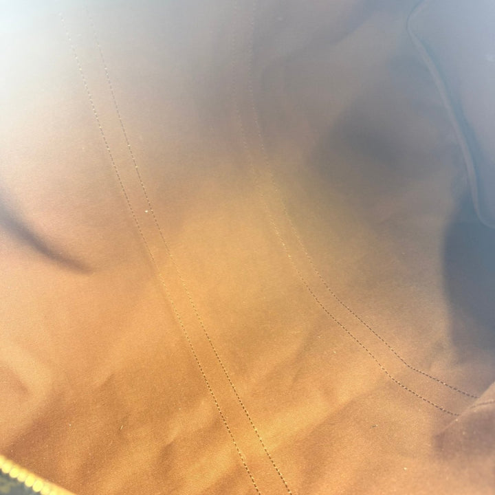 Louis Vuitton Vintage Brown Monogram 55 Keepall Duffle Bag - Lux Central