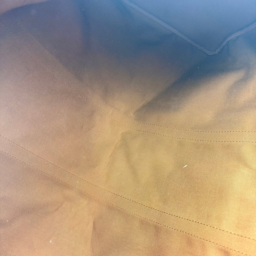 Louis Vuitton Vintage Brown Monogram 60 Keepall Duffle Bag - Lux Central