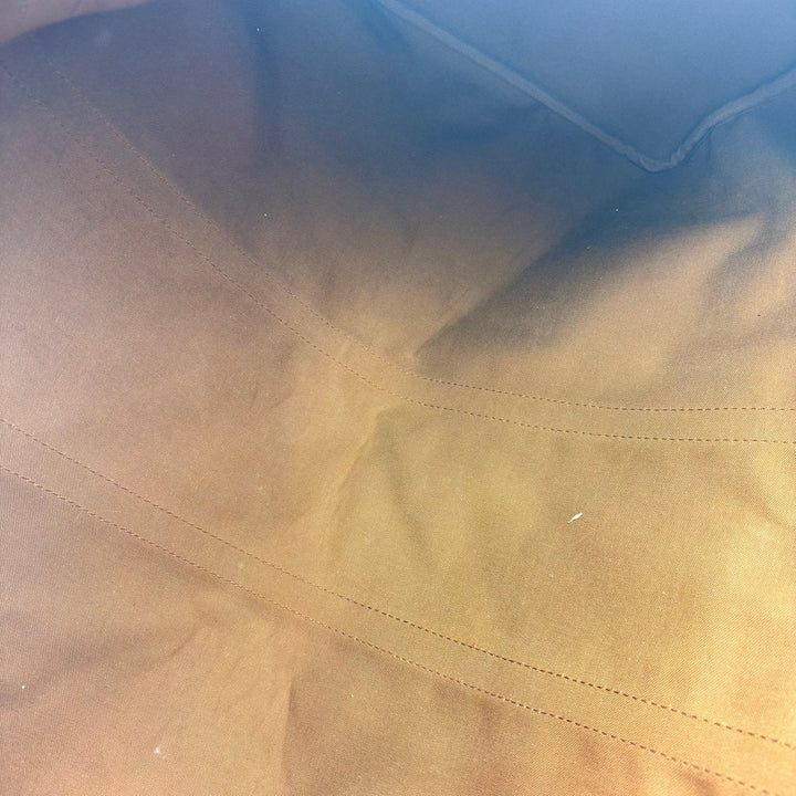 Louis Vuitton Vintage Brown Monogram 60 Keepall Duffle Bag - Lux Central