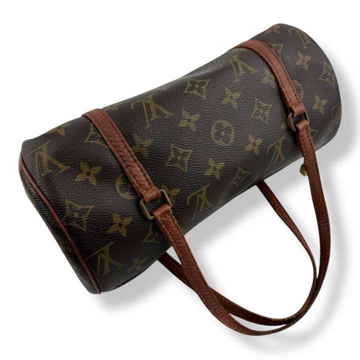 Louis Vuitton Vintage Brown Monogram Papillon - Lux Central