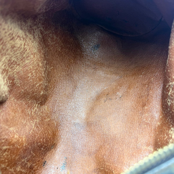 Louis Vuitton Vintage Brown Monogram Papillon 30 Handbag - Lux Central