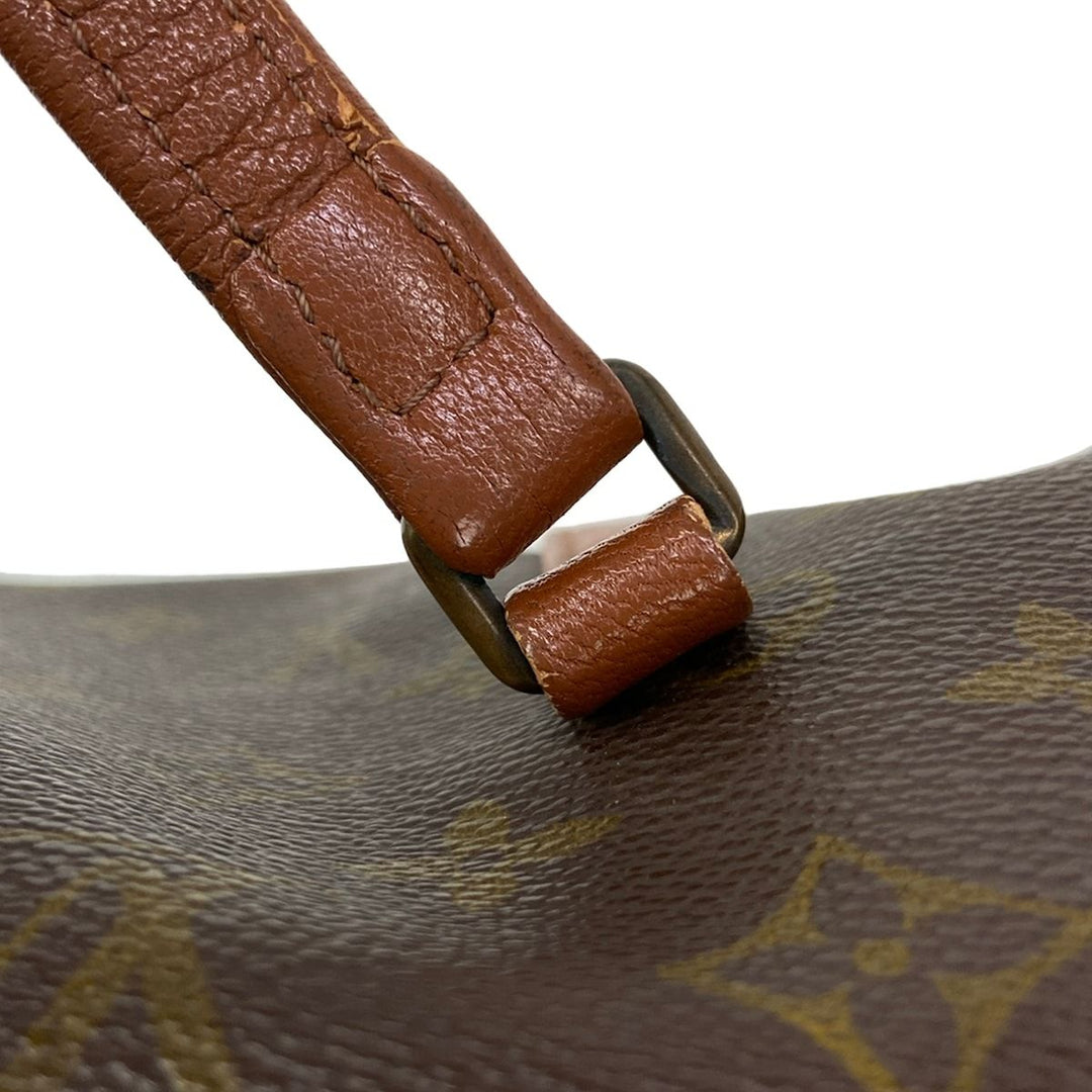 Louis Vuitton Vintage Brown Monogram Papillon 30 Handbag - Lux Central