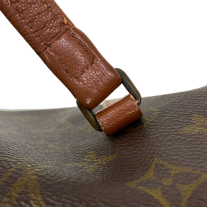 Louis Vuitton Vintage Brown Monogram Papillon 30 Handbag - Lux Central