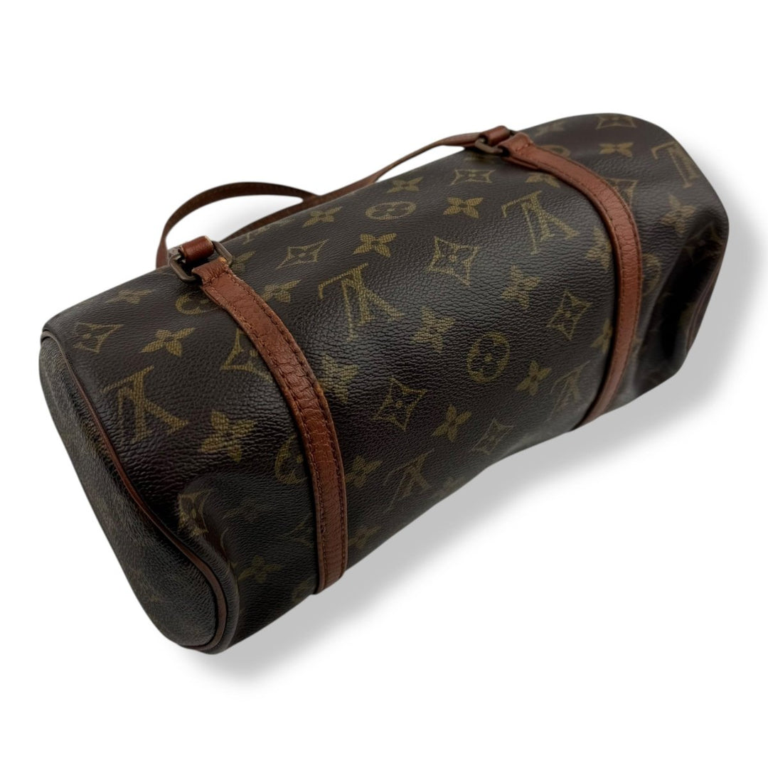 Louis Vuitton Vintage Brown Monogram Papillon - Lux Central