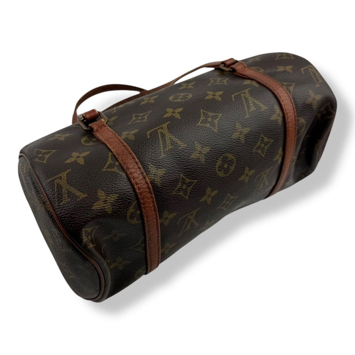 Louis Vuitton Vintage Brown Monogram Papillon - Lux Central