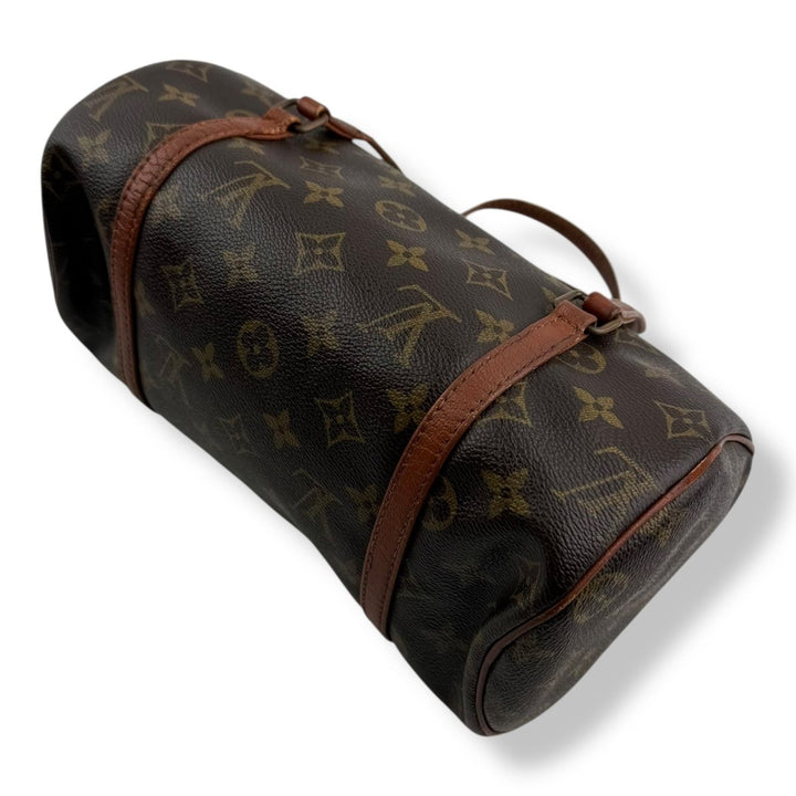 Louis Vuitton Vintage Brown Monogram Papillon - Lux Central