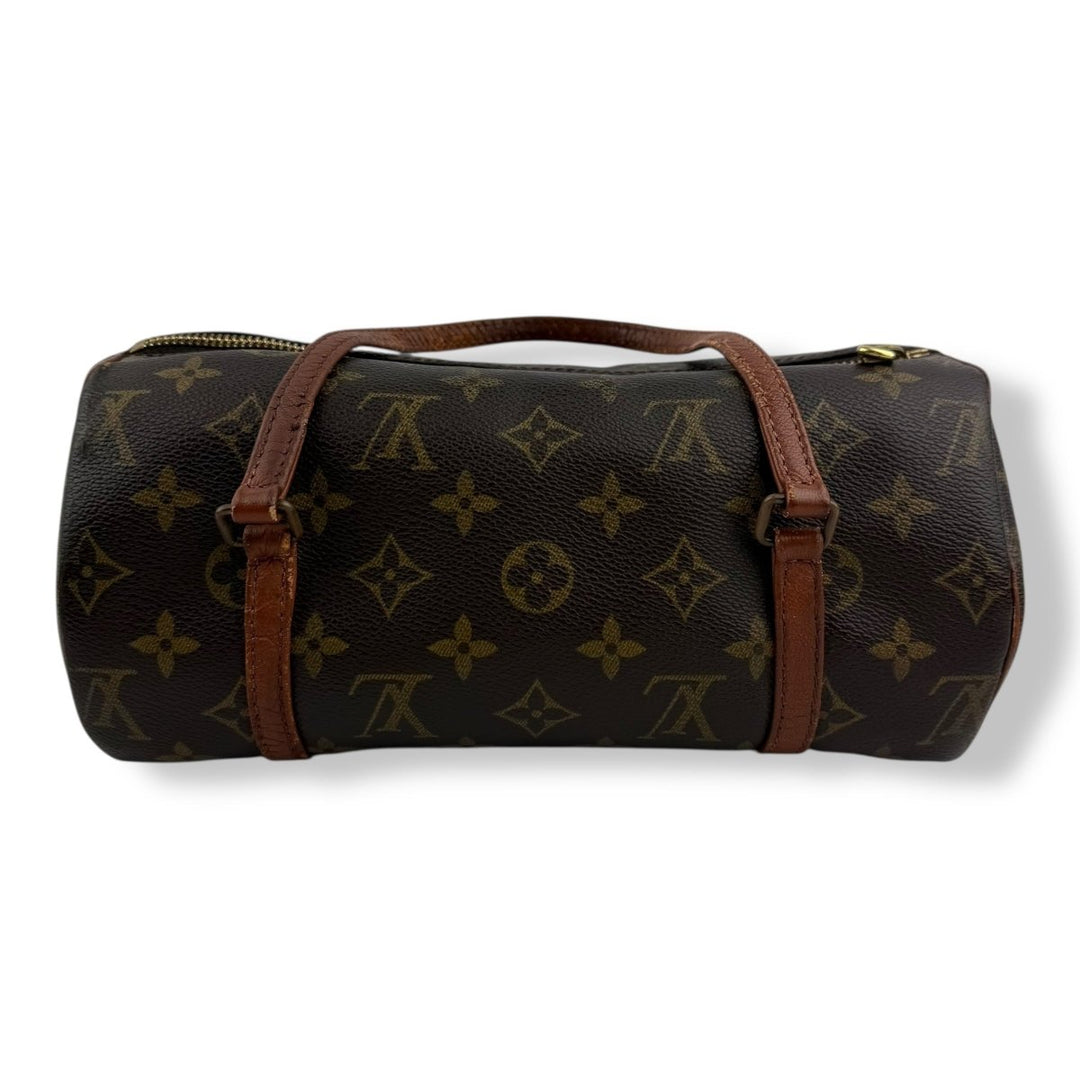 Louis Vuitton Vintage Brown Monogram Papillon - Lux Central