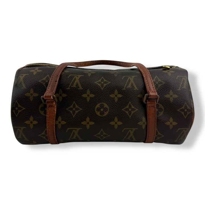 Louis Vuitton Vintage Brown Monogram Papillon - Lux Central