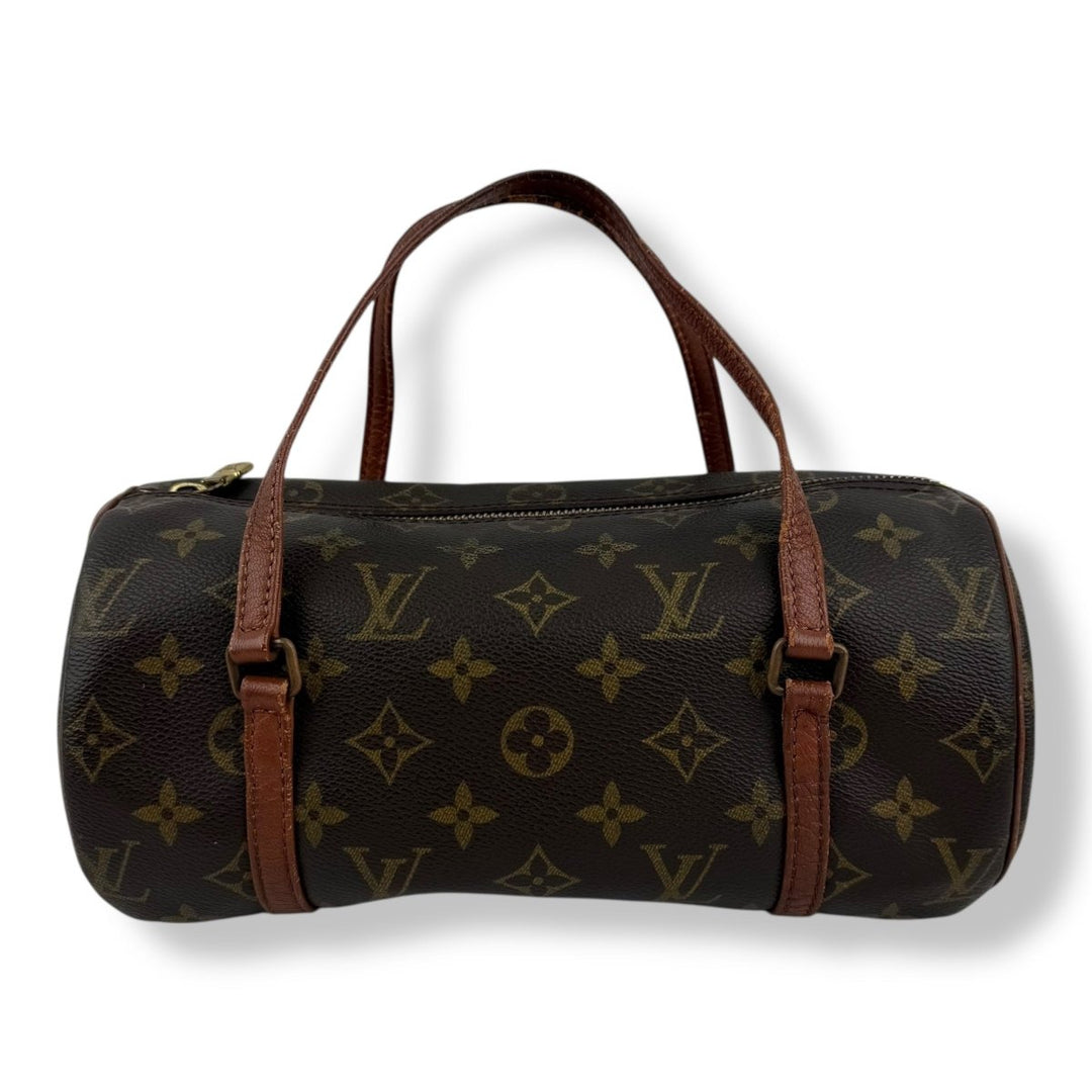 Louis Vuitton Vintage Brown Monogram Papillon - Lux Central