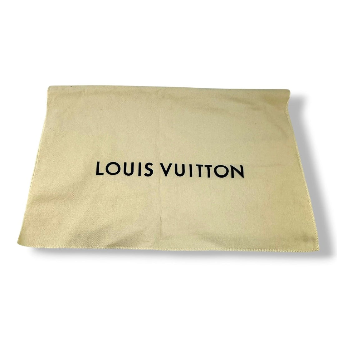 Louis Vuitton Vintage Brown Monogram Speedy 25 Handbag - Lux Central