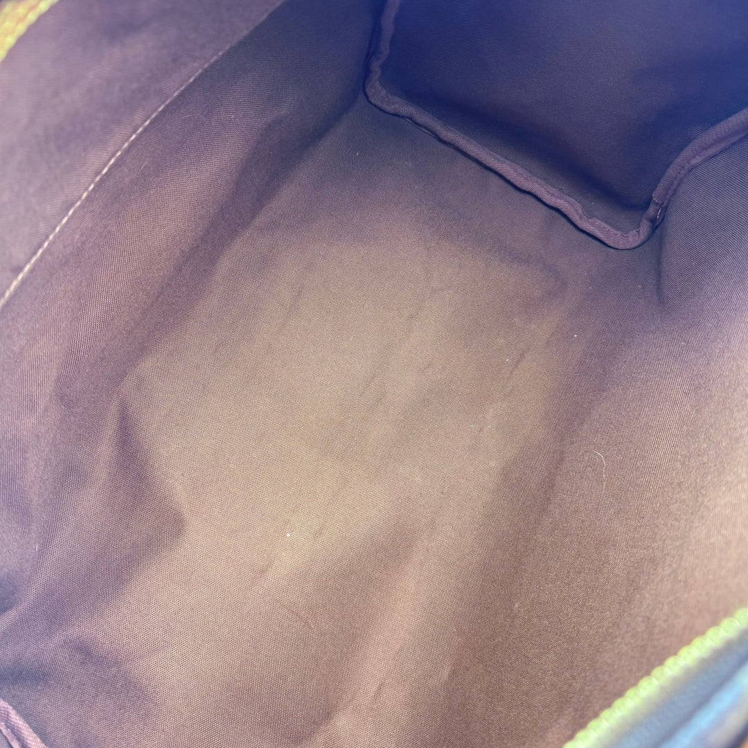 Louis Vuitton Vintage Brown Monogram Speedy 40 Handbag - Lux Central