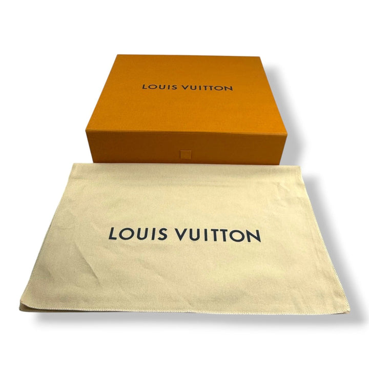 Louis Vuitton Vintage Brown Monogram Speedy 40 Handbag - Lux Central