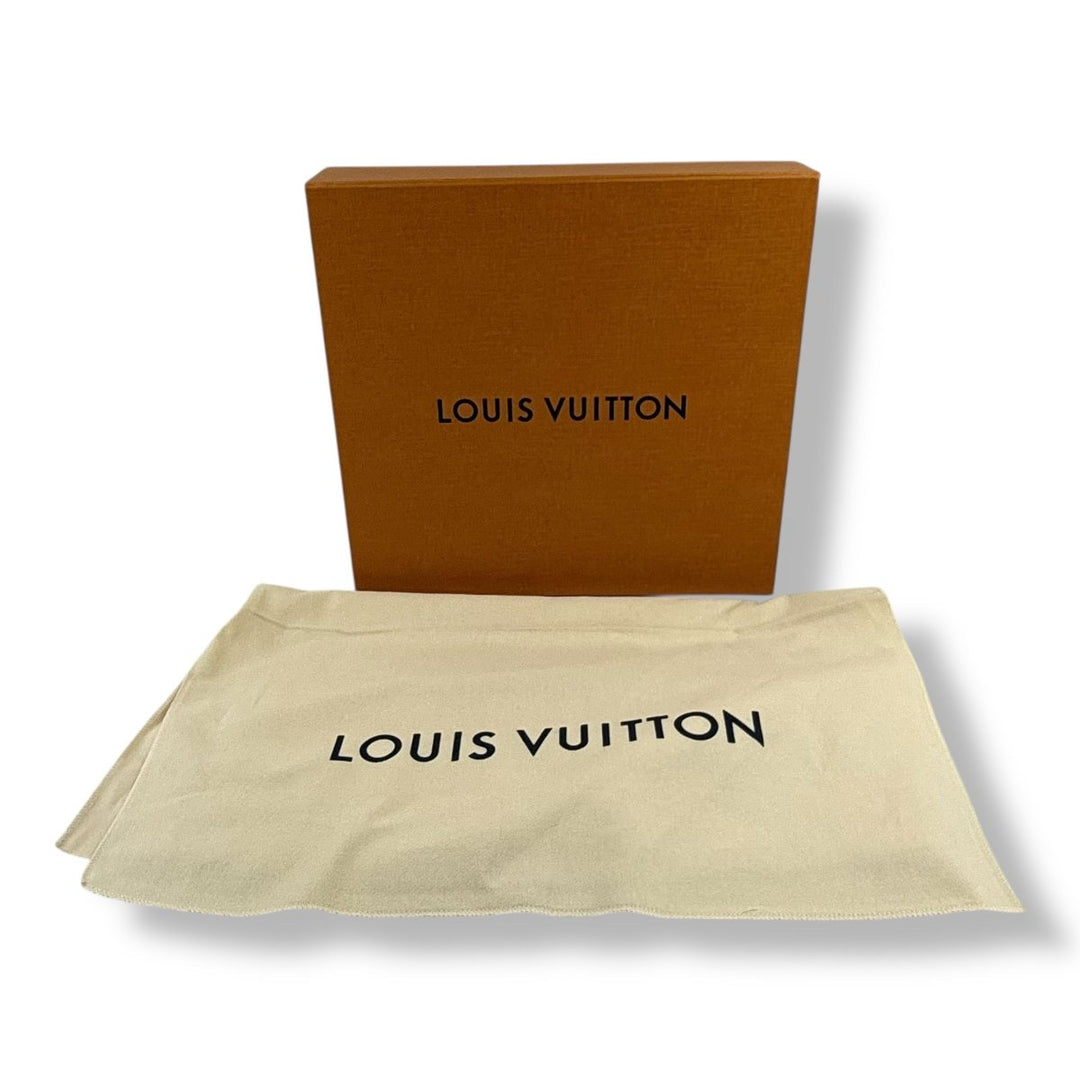 Louis Vuitton Vintage Brown Monogram Speedy 40 Handbag - Lux Central