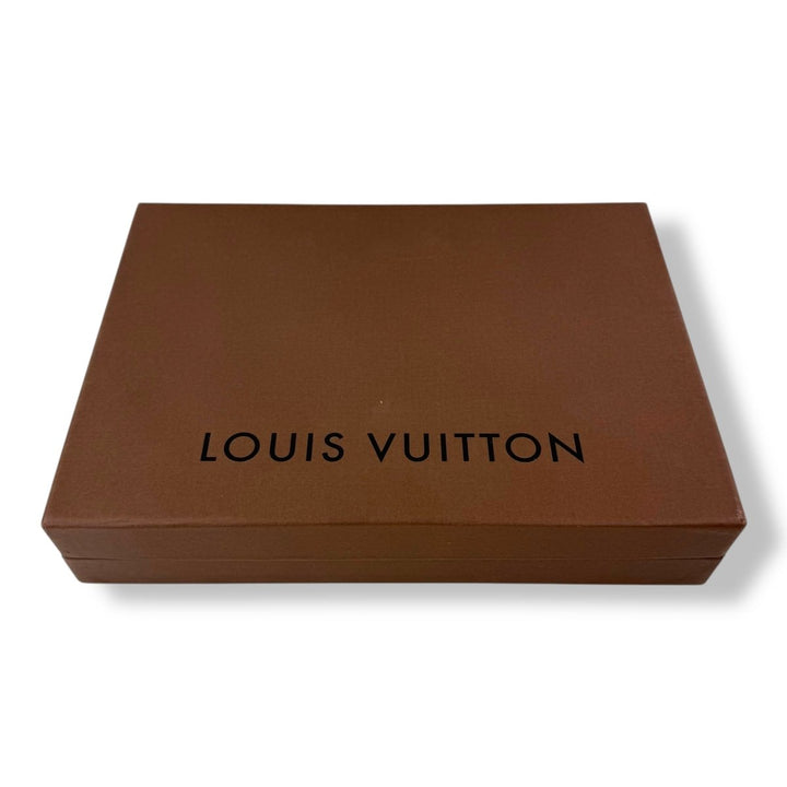 Louis Vuitton Vintage Brown Monogram Toiletry Pouch 26 Bag - Lux Central