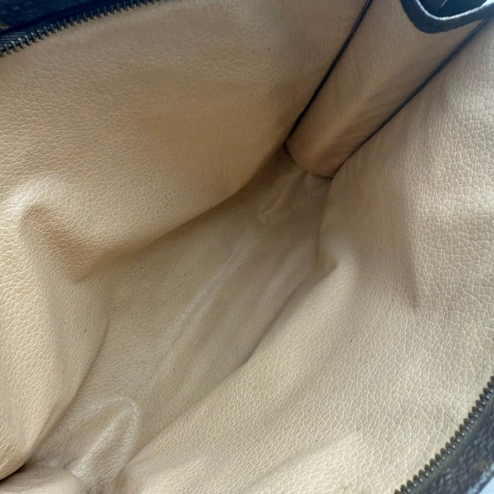 Louis Vuitton Vintage Brown Monogram Toiletry Pouch 26 Bag - Lux Central