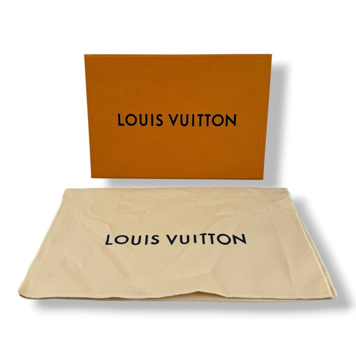 Louis Vuitton Vintage Brown Monogram Toiletry Pouch 26 Bag - Lux Central