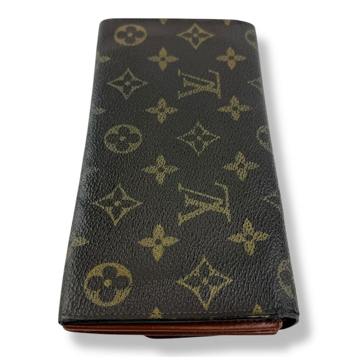 Louis Vuitton Vintage Sarah Brown Monogram Femme Wallet - Lux Central
