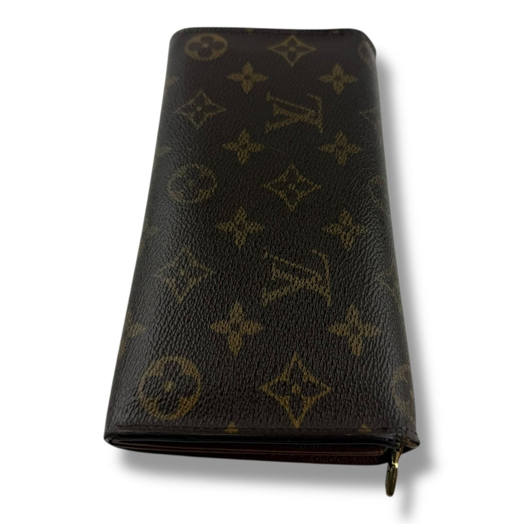Louis Vuitton Vintage Sarah Brown Monogram Femme Wallet - Lux Central