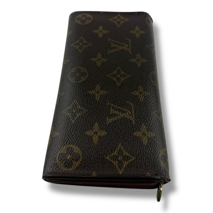 Louis Vuitton Vintage Sarah Brown Monogram Femme Wallet - Lux Central