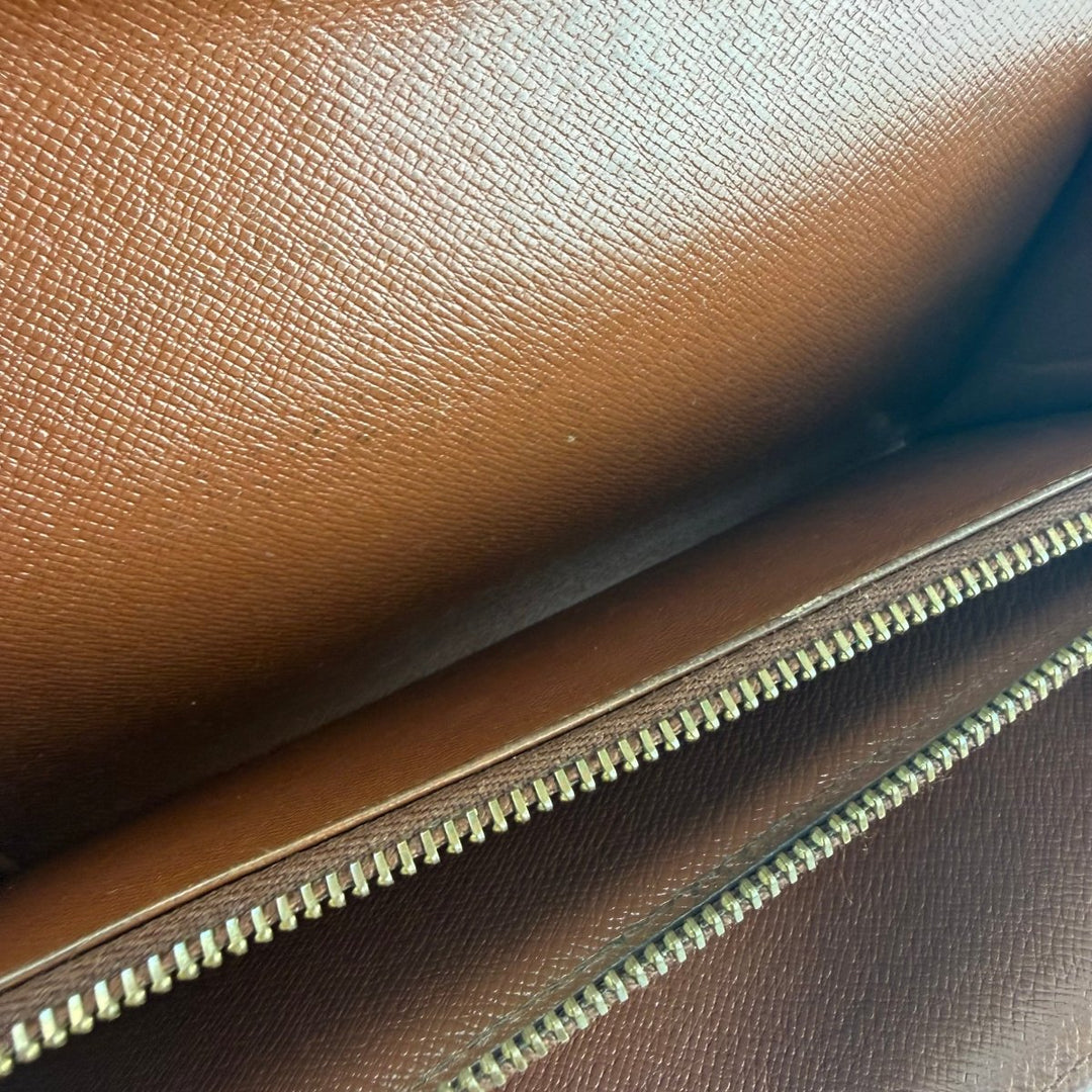Louis Vuitton Vintage Sarah Brown Monogram Femme Wallet - Lux Central