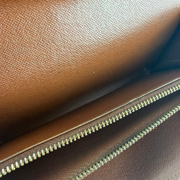 Louis Vuitton Vintage Sarah Brown Monogram Femme Wallet - Lux Central