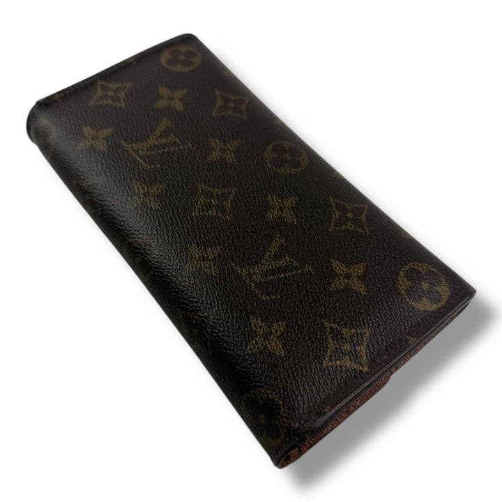 Louis Vuitton Vintage Sarah Brown Monogram Femme Wallet - Lux Central