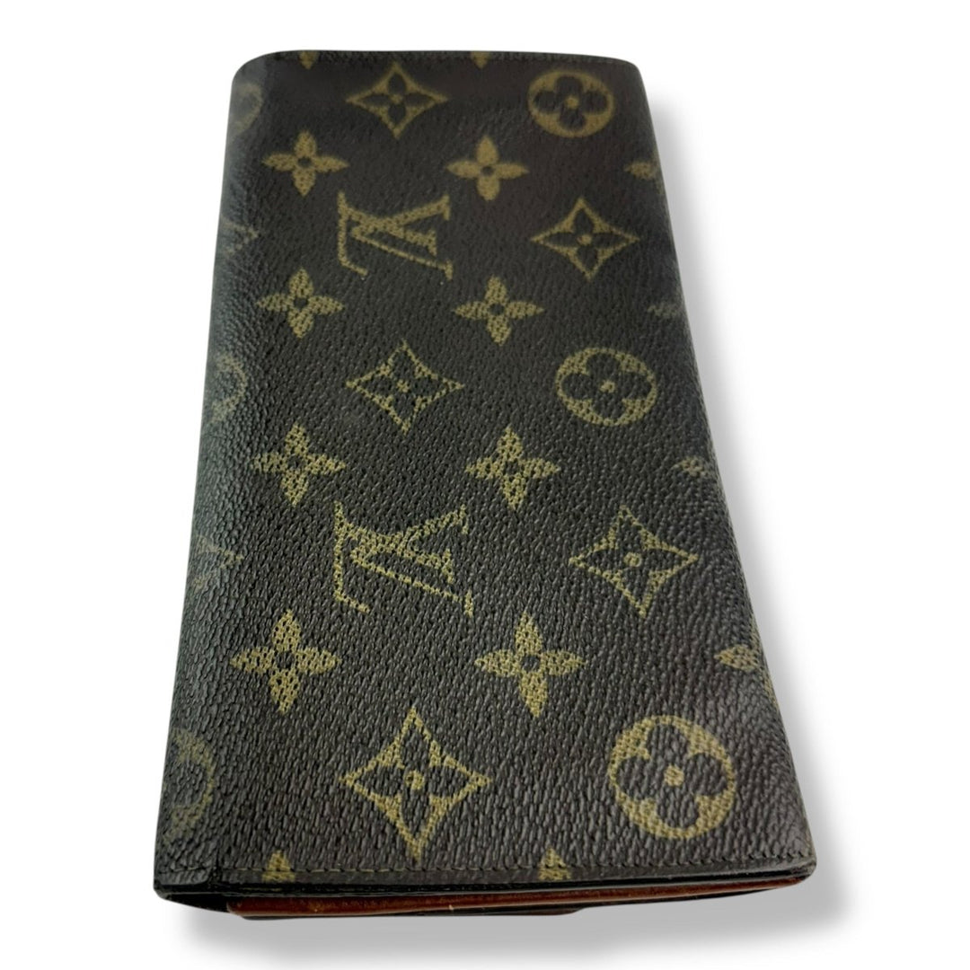 Louis Vuitton Vintage Sarah Brown Monogram Femme Wallet - Lux Central