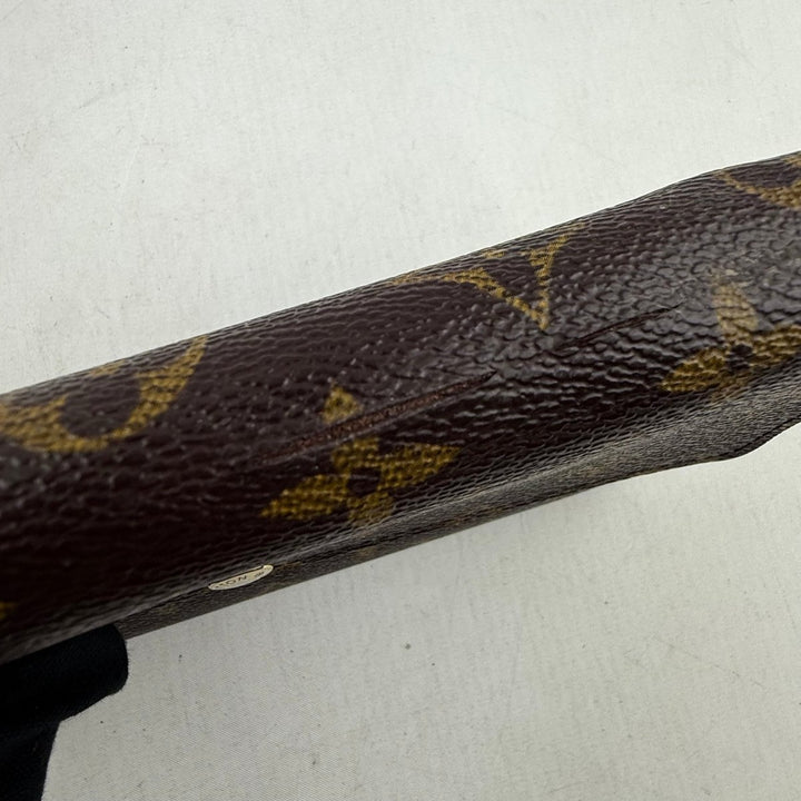 Louis Vuitton Vintage Sarah Brown Monogram Femme Wallet - Lux Central