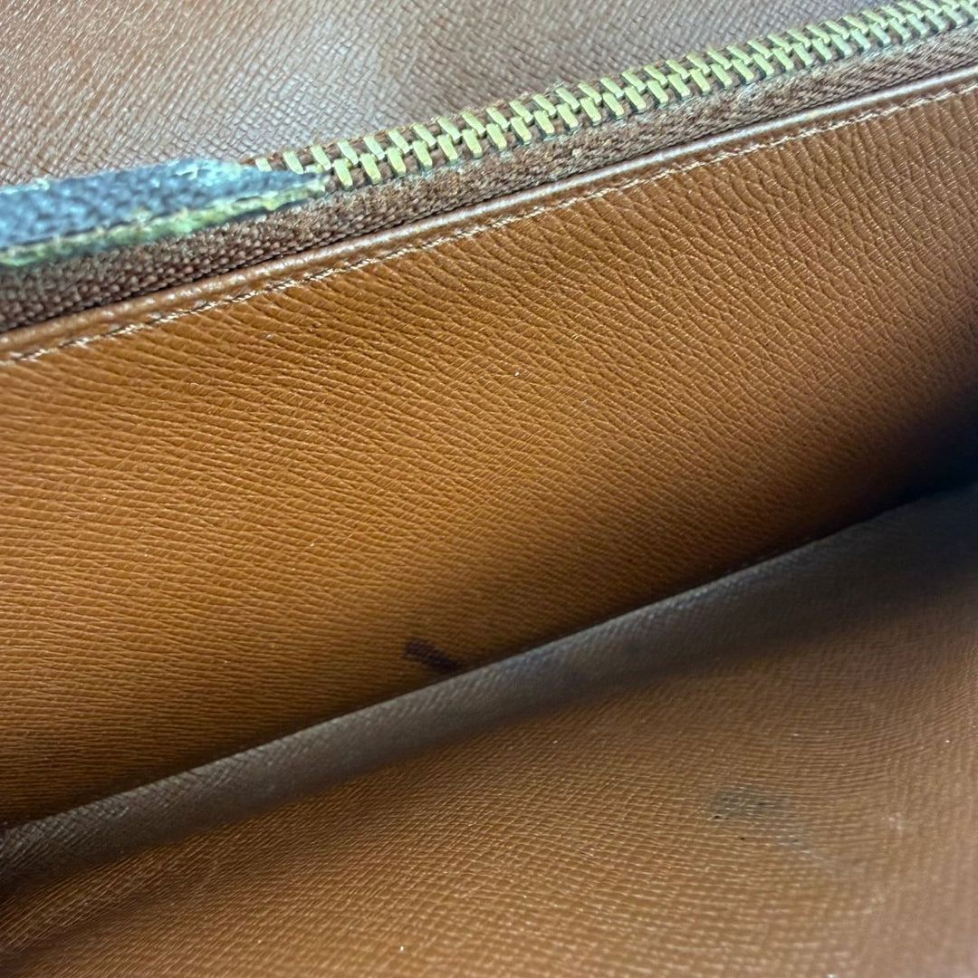 Louis Vuitton Vintage Sarah Brown Monogram Femme Wallet 7767 - Lux Central