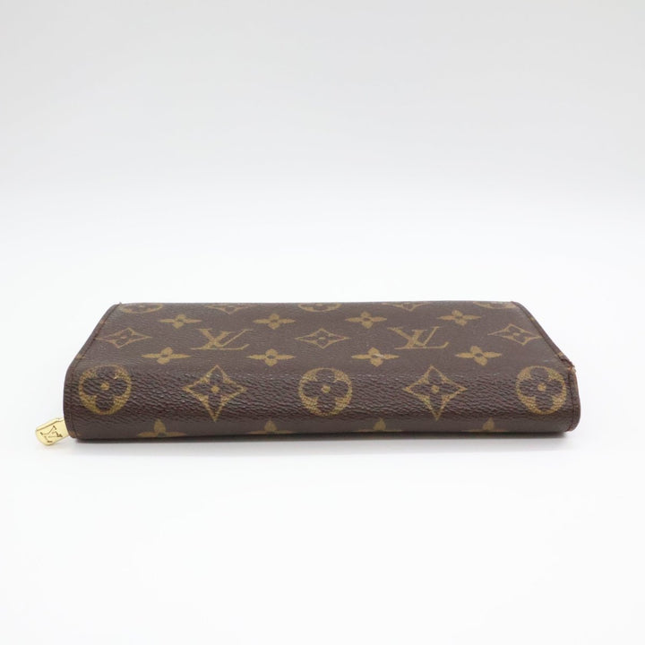 Louis Vuitton Vintage Sarah Brown Monogram Femme Wallet - Lux Central