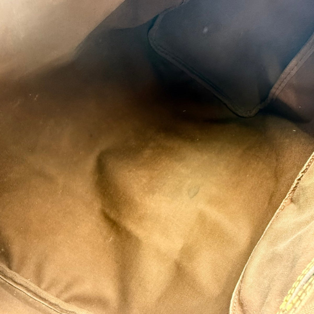 Louis Vuitton Vintage Speedy 30 Brown Monogram Handbag - Lux Central