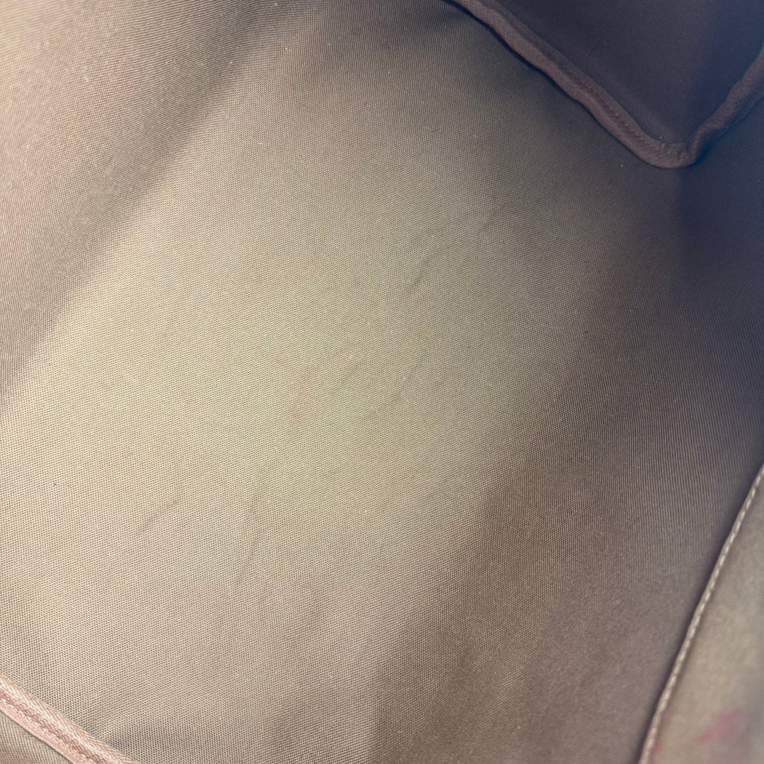 Louis Vuitton Vintage Speedy 35 Brown Monogram Handbag - Lux Central