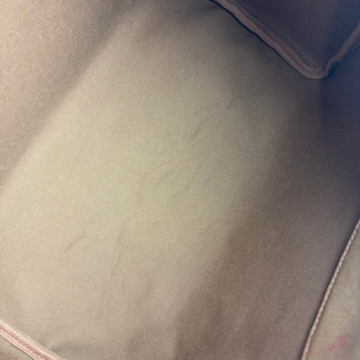 Louis Vuitton Vintage Speedy 35 Brown Monogram Handbag - Lux Central