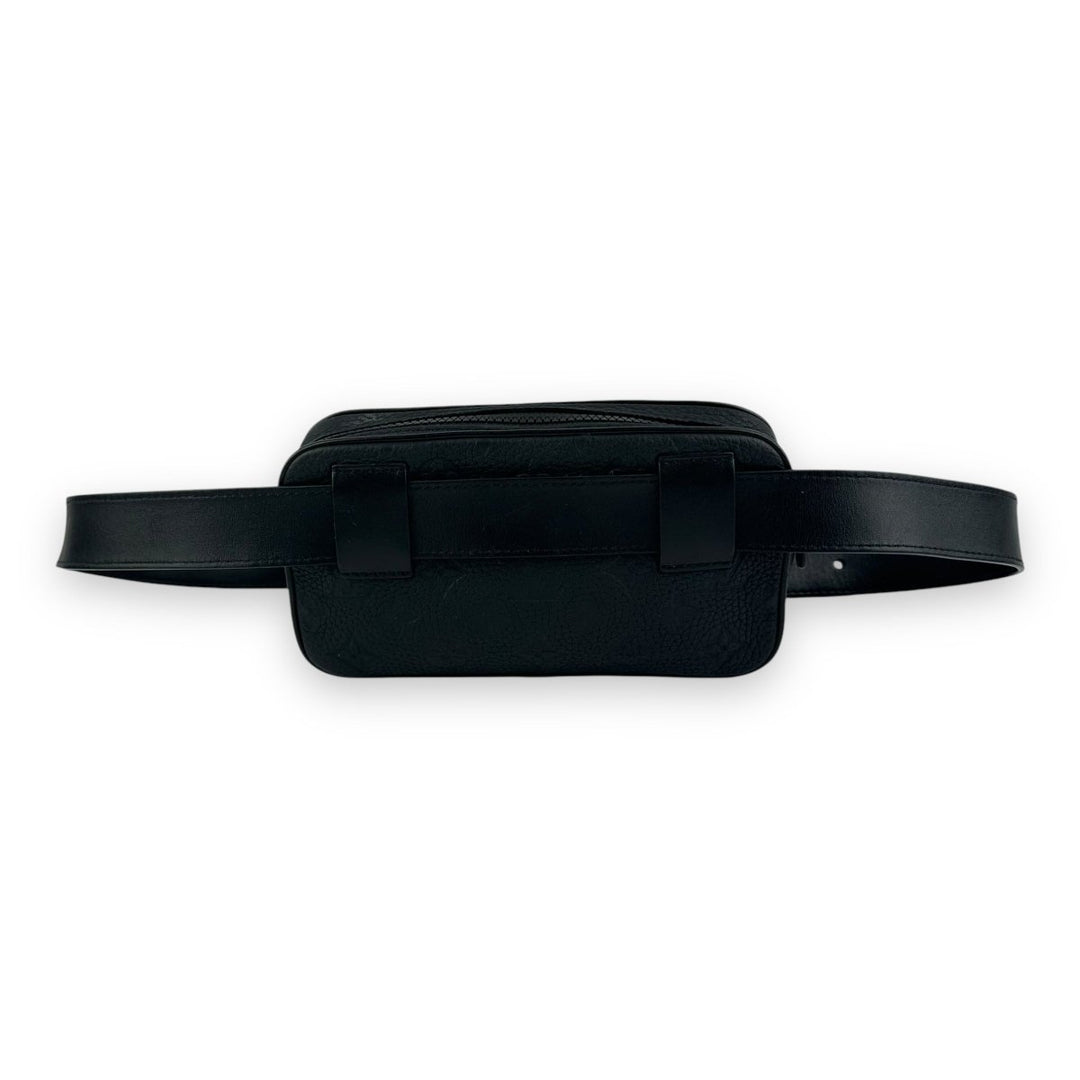 Louis Vuitton Volga Staff Black Monogram Belt Bag - Lux Central